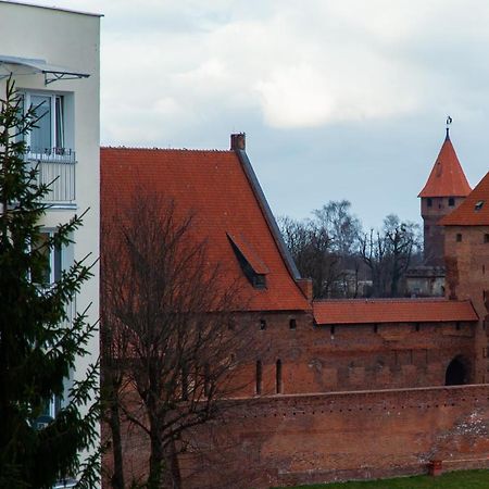 Apartament Blanki Malbork Exterior photo